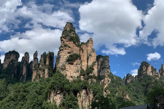 Four-day Private Tour to Zhangjiajie and Fenghuang Ancient Town From Changsha
