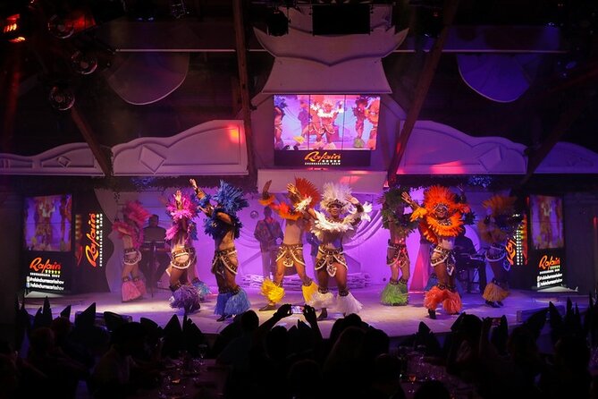 Foz Do Iguacu Dancing Musical Show With Dinner and Pickup - Additional Info and Pricing