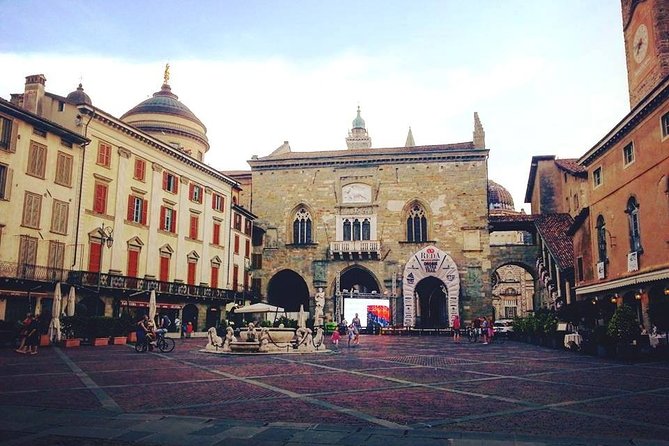 Franciacorta Wines & Bergamo From Milan – Private Tour