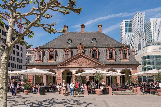Frankfurt Card 2 Days Group Ticket - Pricing and Refund Policy