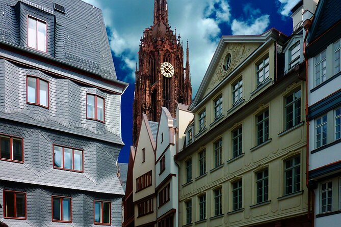 Frankfurt Guided Walk Tour With Apple Wine Tasting - Additional Information