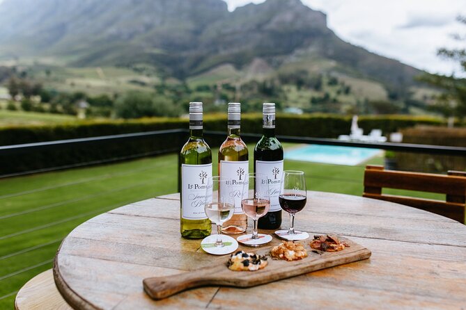Franschhoek Wine Tram & Stellenbosch Town Full Day Tour - Tour Highlights