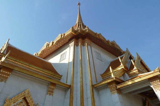 Free Hop-On Hop-Off Single Route & Citys Temple Highlights - Activity Information