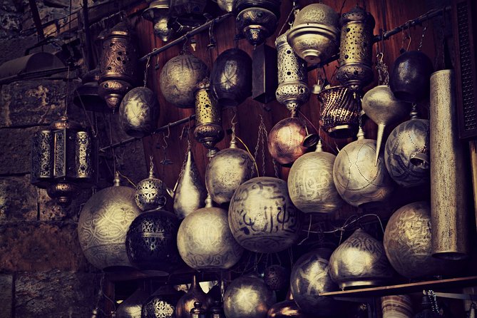 Free Lunch, Cairo Tower & Elmoez Street Private Tour - What to Expect