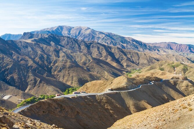 From Agadir: 4 Day Tour To Merzouga Dunes to Marrakech - Day 3: Ouarzazate to Marrakech