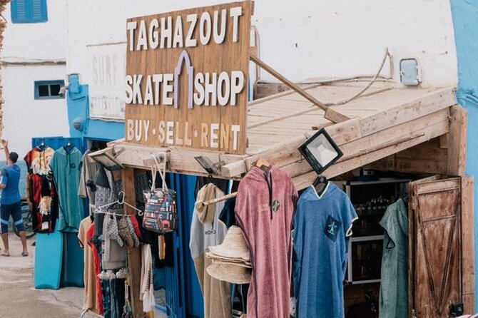 From Agadir To Taghazout Village Explore a Surfers Paradise - Booking Options Available