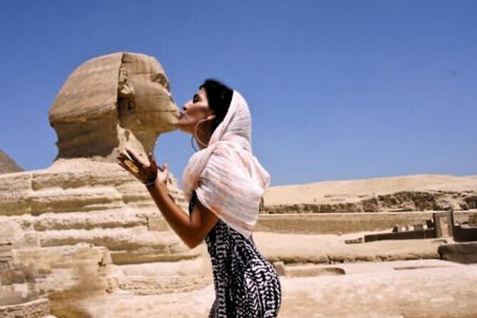From Alexandria Port : Pyramids and the Grand Egyptian Museum - What To Expect