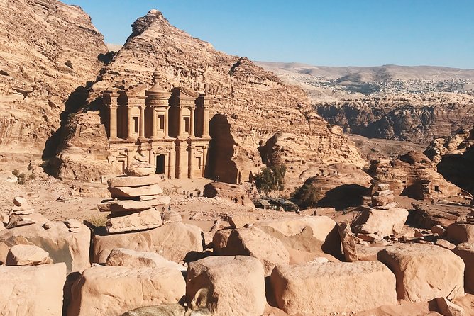 FROM Amman | Madaba, Mont Nebo to Petra | Transportation Only - Pickup Point and Details