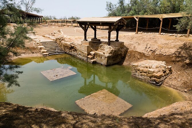 From Amman :Private Full Day Dead Sea and Baptism Site Tour - Directions