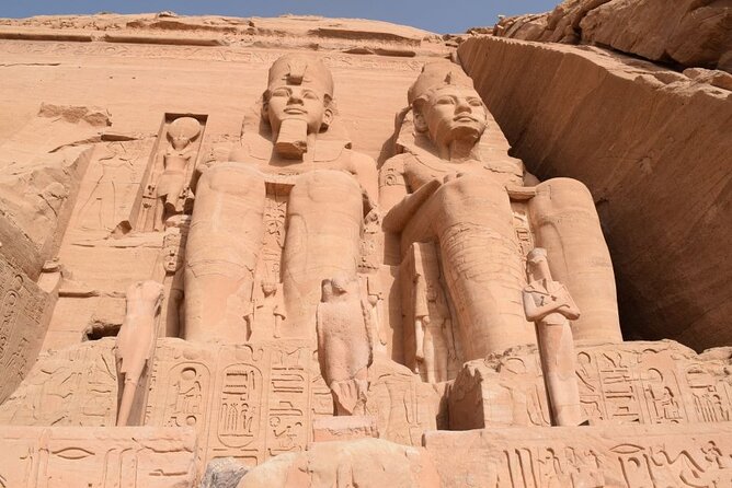 From Aswan: Abu Simbel Temple Day Trip With Hotel Pickup
