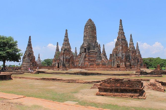 From Bangkok : Ancient Ayutthaya Day Trip Private Driver & Guide - Frequently Asked Questions