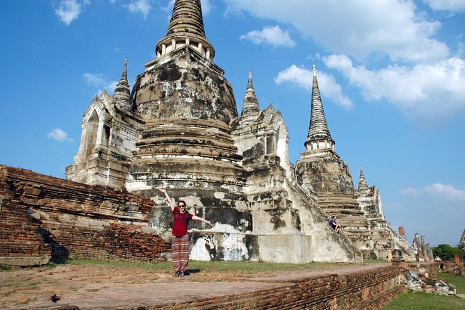 From Bangkok : Ancient Ayutthaya Day Trip Private & Guided - Tour Guide Information