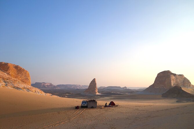 From Cairo 6 Days Package To Fayoum Oasis, White Desert and Bahariya Oasis - Additional Tips for Travelers