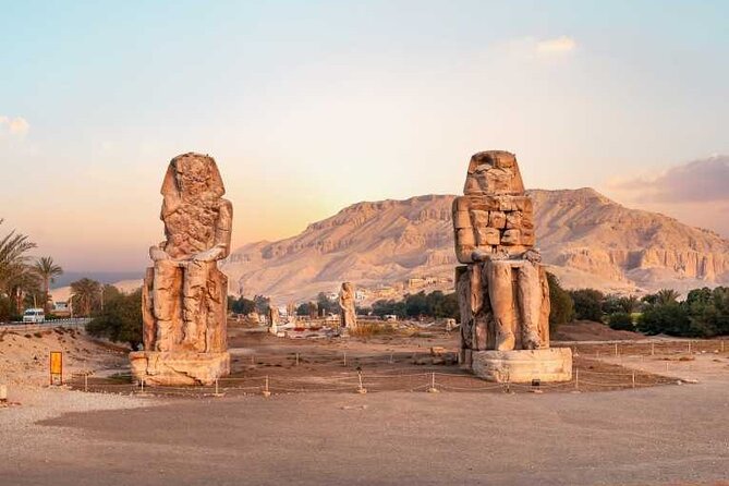 From Cairo Day Tour to Luxor by Flight - Booking Process