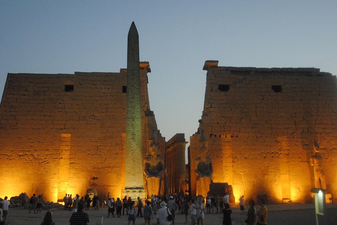 From Cairo: Luxor Day Tour With Flights - Inclusions and Exclusions