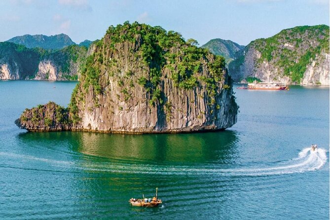 From Cat Ba Island: Full Day Boat Tour Lan Ha, Halong Bay: Kayak - Photo Opportunities