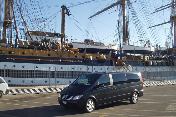 From Civitavecchia Port 3 Hours Private Rome Tour - Booking Process