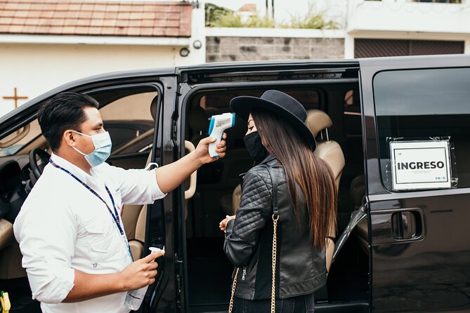 From Cobán to Guatemala City: Private Transportation Service On Minibus With A/C - Operator Information