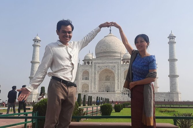 From Delhi 2 Days Delhi and Agra Combo Private Tour - Cancellation Policy