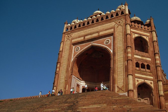 From Delhi: Golden Triangle Luxury Private Tour - Important Information
