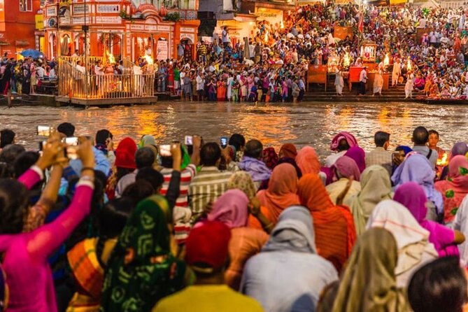 From Delhi: Haridwar & Rishikesh Guided Day Tour - Pickup Locations