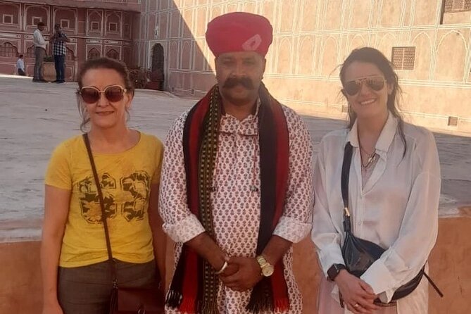 From Delhi : Private Day Tour to Jaipur With Transfers - Booking Confirmation