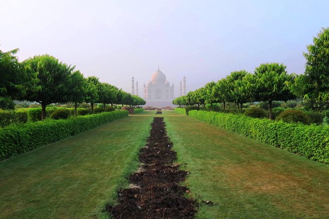 From Delhi: Private Day Trip to Taj Mahal With Car & Guide - General Information