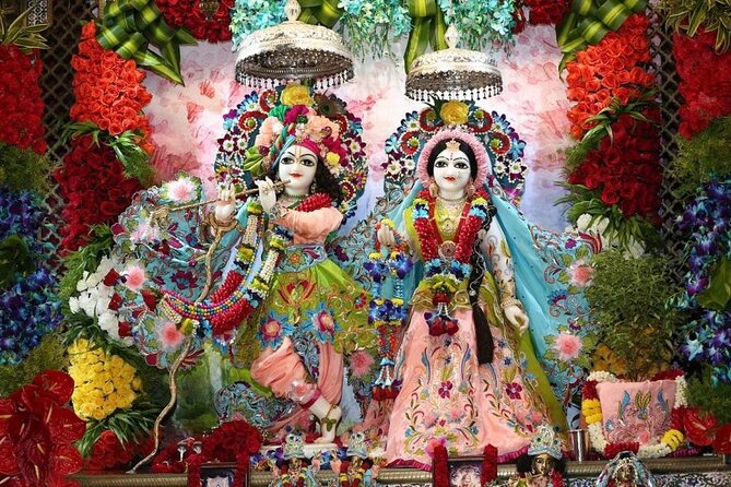 From Delhi : Private Mathura and Vrindavan Day Tour - Frequently Asked Questions