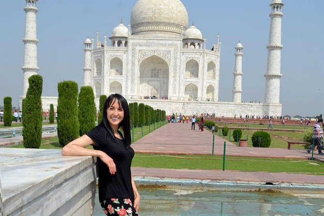 From Delhi: Taj Mahal & Agra Private Day Trip With Transfers - Cancellation Policy