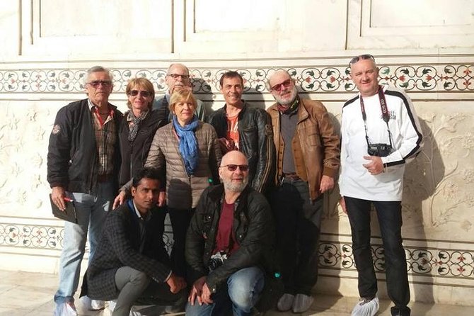 From Delhi: Taj Mahal Sunrise & Sunset Private Tour - Additional Information