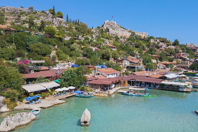 From Demre: Half-Day Private Boat Trip to Kekova - Weather Considerations