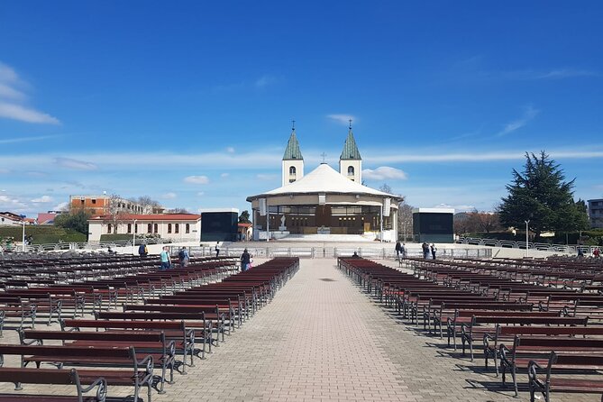 From Dubrovnik: Private Tour to Međugorje & Kravice Waterfalls - Frequently Asked Questions