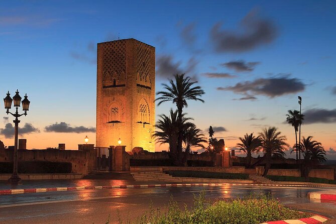 From Fes VIP Private Day Trip to Imperial City Rabat - Trip Highlights