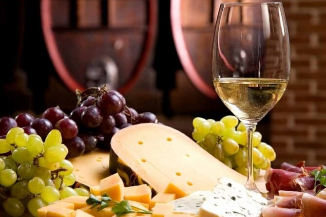 From Florence to Tuscany Winerys - Booking and Confirmation