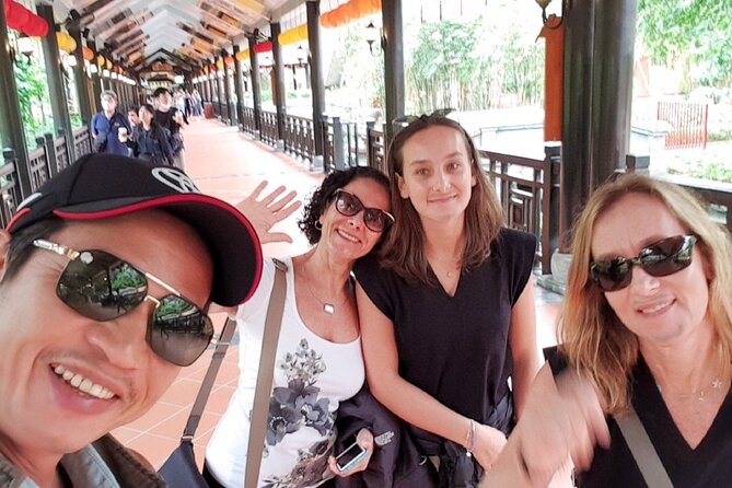 From Hanoi: Bai Dinh Pagoda, Trang An & Mua Cave Full-Day Tour - Additional Information