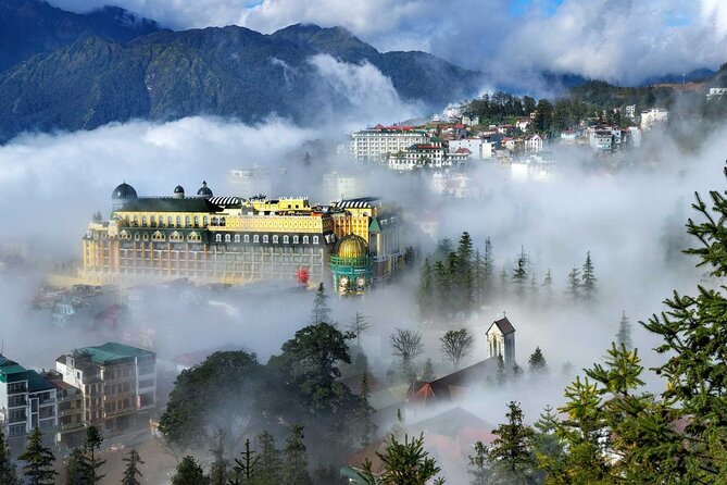 From Hanoi to Sapa and Fansipan Peak By Cable Car 2 Days 1 Night - Cancellation Policy and Pricing