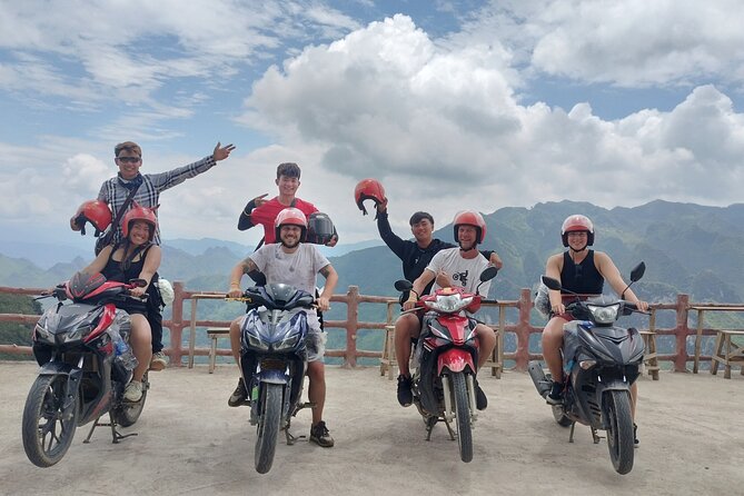 From Hanoi:3 Day Guided Ha Giang Loop Motorbike Self-riding Tour - The Sum Up