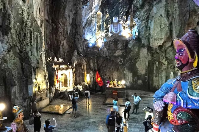 From Hoi An/Da Nang: Marble Mountains & My Son Sanctuary Day Trip - Price and Booking Details