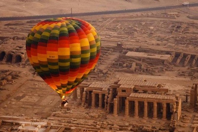 From Hurghada Private Day Trip to Luxor , Balloon, East, Lunch and Felucca - Price Information
