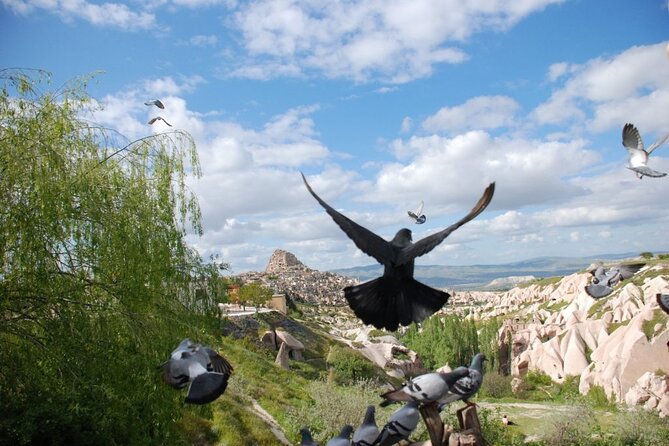 From Istanbul: 3-Day Trip to Cappadocia W/Balloon+Cave Hotel - Itinerary Highlights