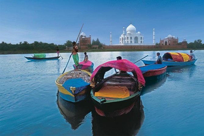From Jaipur: 2-Days Taj Mahal Sunrise and Sunset Private Tour - Covid-19 Safety Measures