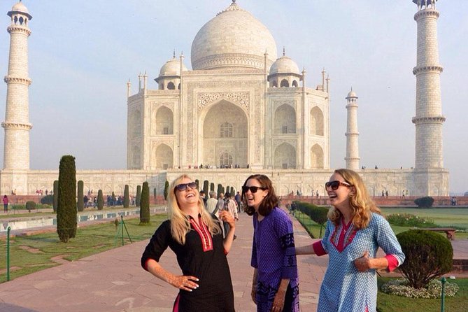 From Jaipur: 4-Days Golden Triangle Private Tour - Additional Information