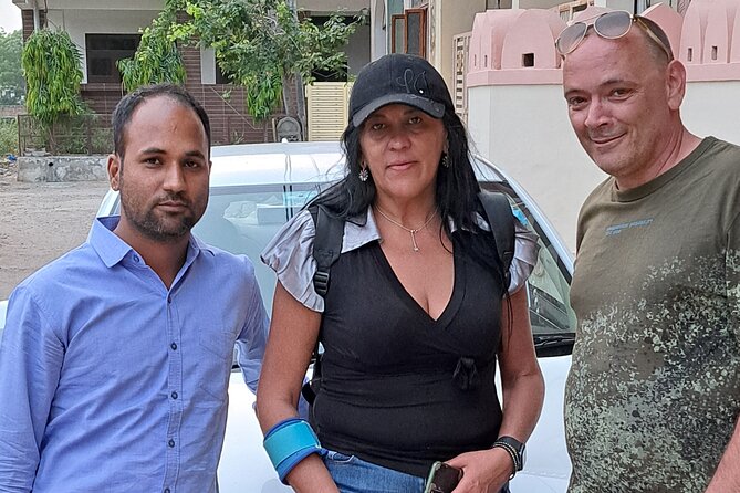 From Jodhpur: Osian Trip With Guide & Camel Safari - Reservation Process