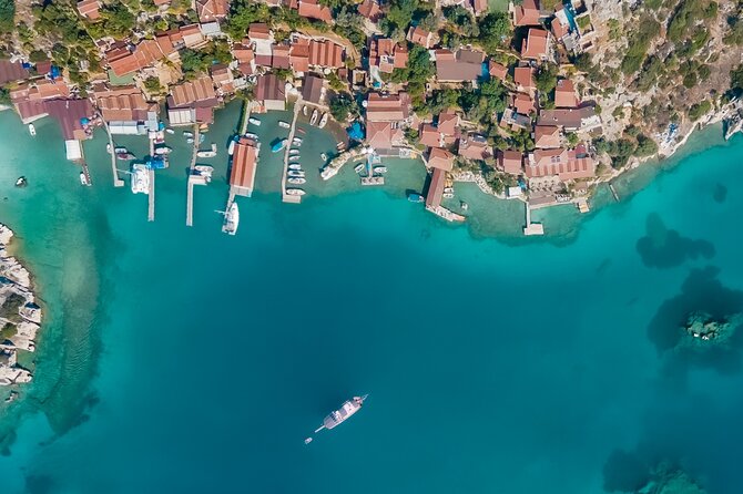 From Kalkan: Private Tour to Demre, Myra and Kekova Island - Price and Group Size