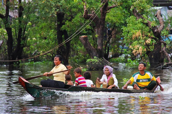 From Kampong Khleang to Beng Mealea in a Day - Price and Cancellation Policy