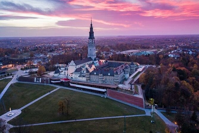 From Krakow: Czestochowa Black Madonna - Booking Process Overview