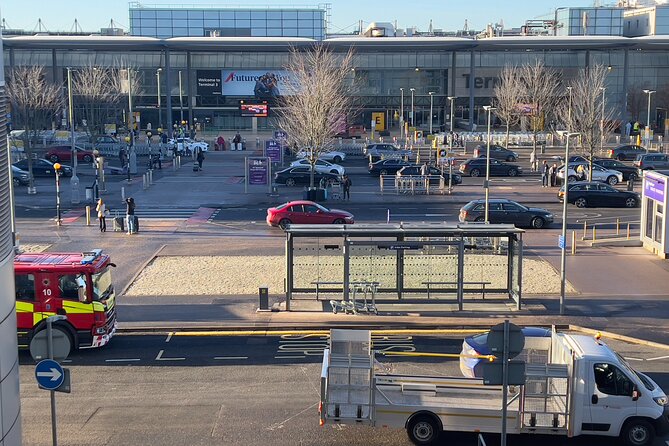 From London to Southampton Port | Private Transfer - The Sum Up