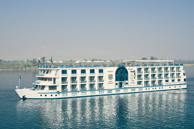 From Luxor: 7-Night Nile River Cruise, Hot Air Balloon With Professional Guide - Booking and Confirmation Process