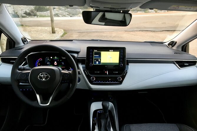 From Luxor To Hurghada Private Transfer One Way Transport - Pickup and Drop-off Points