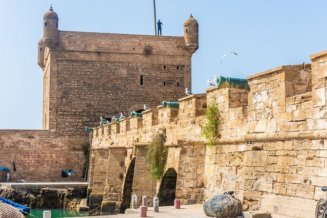 From Marrakech: Day Trip to Essaouira - Directions and Itinerary